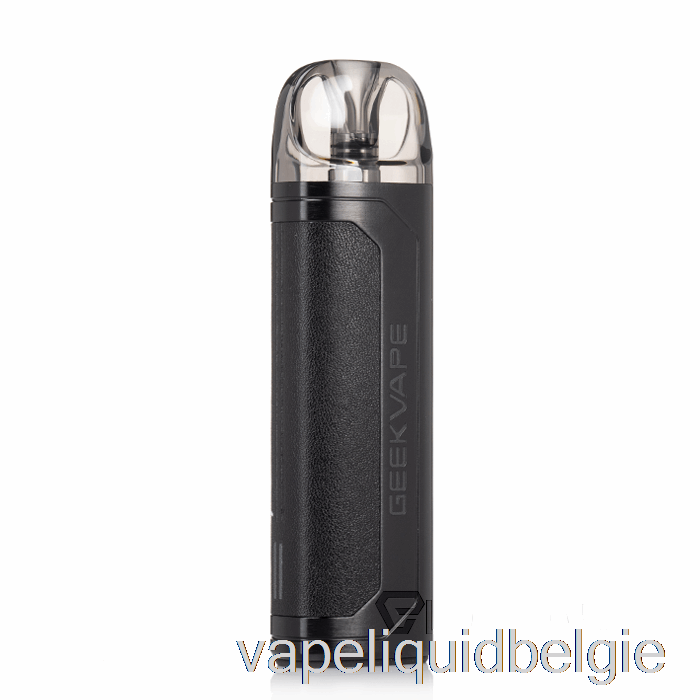 Vape Smaken Geek Vape Au (aegis U) 20w Pod-systeem Zwart